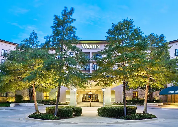 4 star hotel: The Westin Dallas Stonebriar Golf Resort & Spa