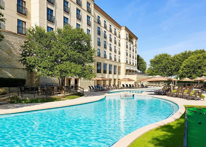 4 star hotel: The Westin Dallas Stonebriar Golf Resort & Spa