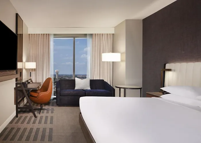 Pet Friendly hotel: Hyatt Regency Frisco-Dallas